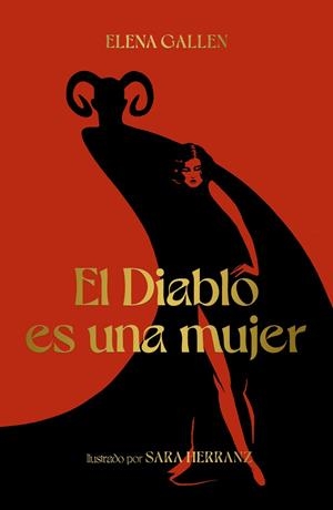 EL DIABLO ES UNA MUJER | 9788418820113 | GALLÉN, ELENA/HERRANZ, SARA