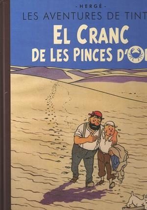 EL CRANC DE LES PINCES D'OR (EDICIÓ ESPECIAL) | 9788426147523 | HERGÉ
