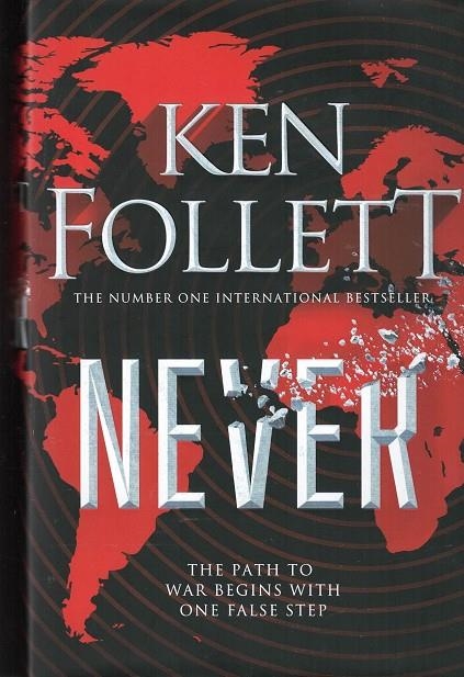 NEVER | 9781529076936 | FOLLETT, KEN