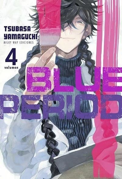 BLUE PERIOD 4 | 9788418222184 | YAMAGUCHI,TSUBASA