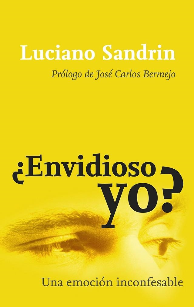 ¿ENVIDIOSO YO? | 9788429330458 | LUCIANO SANDRIN