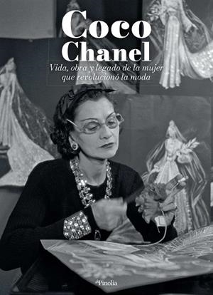 COCO CHANEL | 9788418965005 | RAQUEL MARCOS OLIVA