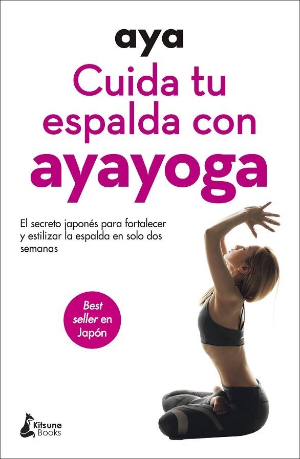 CUIDA TU ESPALDA CON AYAYOGA | 9788416788606 | AYA