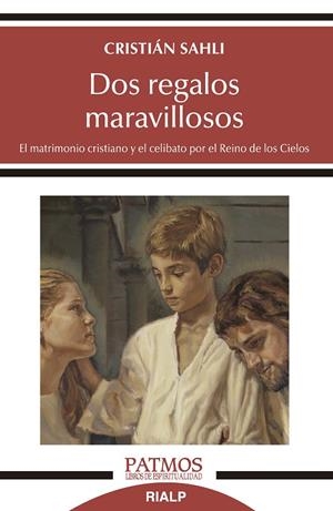 DOS REGALOS MARAVILLOSOS | 9788432160202 | SAHLI LECAROS, CRISTIÁN