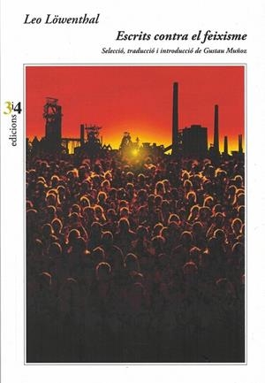CONTRA FEIXISME | 9788417469368 | LEO LOWENTHAL