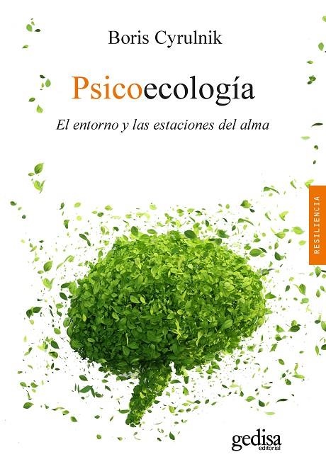 PSICOECOLOGÍA | 9788418525933 | CYRULNIK, BORIS