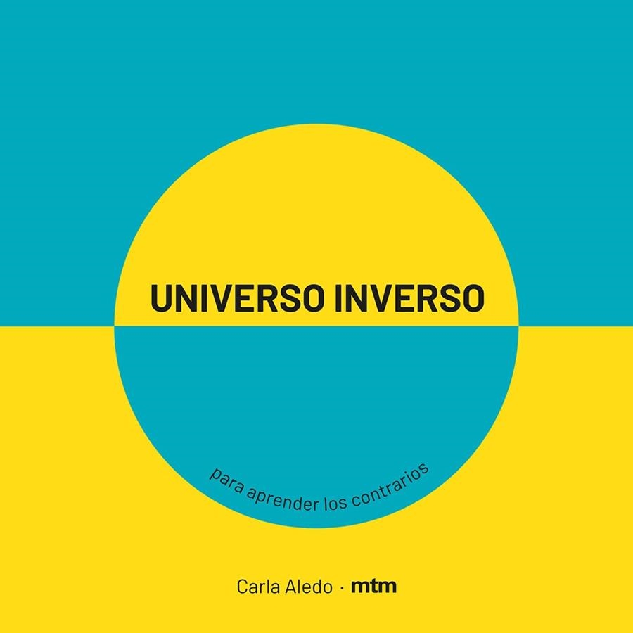 UNIVERSO INVERSO | 9788417165413 | ALEDO, CARLA