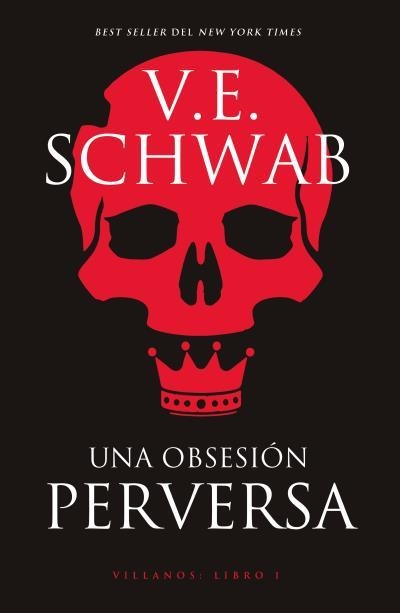 UNA OBSESIÓN PERVERSA | 9788416517602 | SCHWAB, V. E.