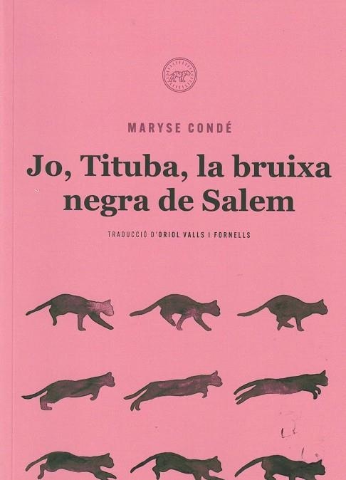 JO, TITUBA, BRUIXA NEGRA DE SALEM | 9788418705083 | CONDÉ, MARYSE