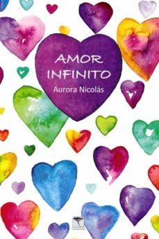 AMOR INFINITO | 9788412332254 | NICOLÁS MANZANARES, AURORA