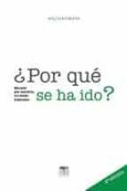 ¿POR QUÉ SE HA IDO? | 9788412185188 | CARMELO ULLMANN, ANGELITA