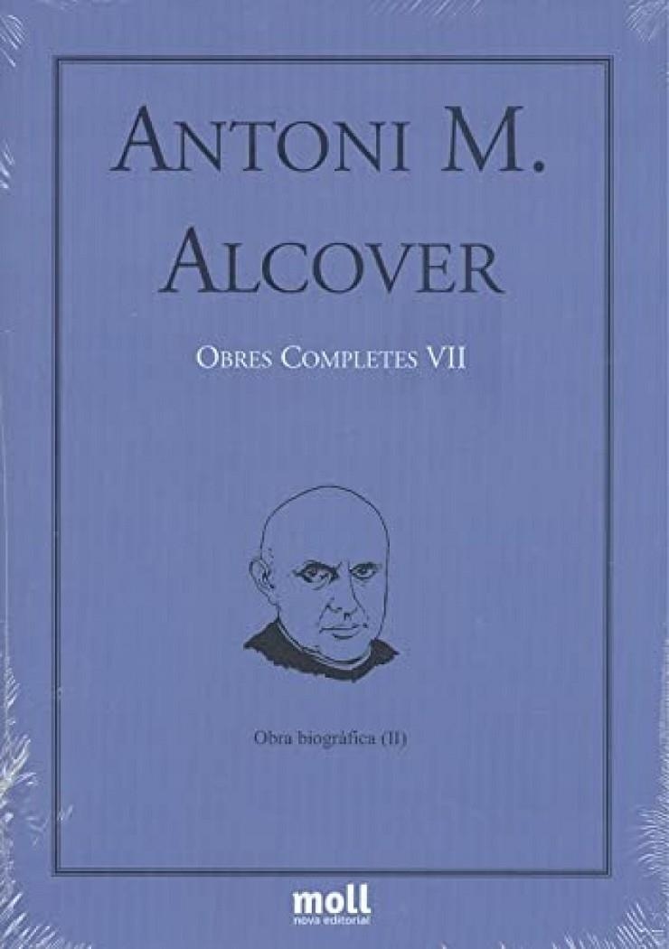 OBRA BIOGRÀFICA (II) | 9788427319073 | ALCOVER SUREDA, ANTONI M.