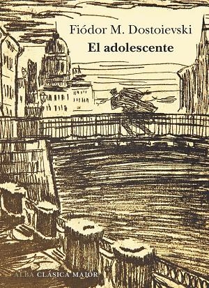 EL ADOLESCENTE | 9788490658185 | DOSTOIEVSKI, FIÓDOR M.