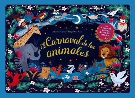 EL CARNAVAL DE LOS ANIMALES | 9788418715037