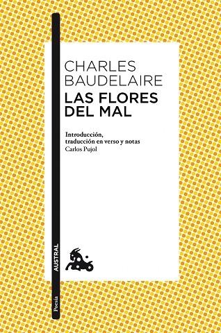 LAS FLORES DEL MAL | 9788408103370 | BAUDELAIRE, CHARLES