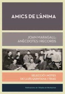 AMICS DE L'ÀNIMA | 9788491911975 | QUINTANA, LLUÍS