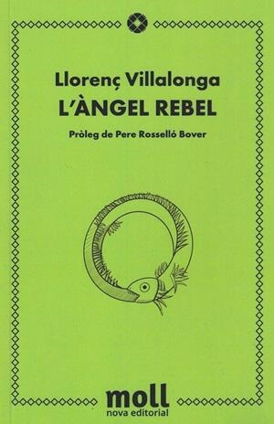 L'ANGEL REBEL | 9788427320499 | VILLALONGA LLORENÇ