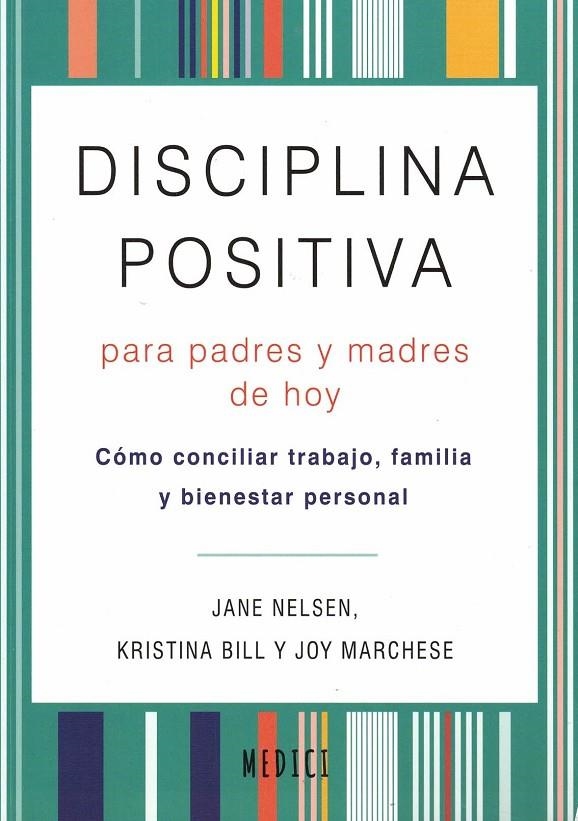 DISCIPLINA POSITIVA PARA PADRES Y MADRES DE HOY | 9788497991766 | JANE, NELSEN