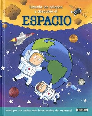 EL ESPACIO | 9788467759693 | EDICIONES, SUSAETA