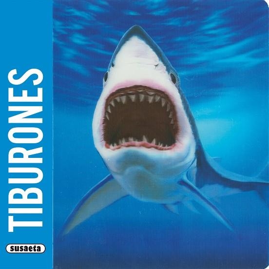 TIBURONES | 9788467752618 | SUSAETA, EQUIPO