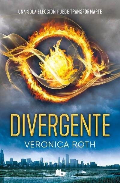 DIVERGENTE (DIVERGENTE 1) | 9788413141879 | ROTH, VERONICA