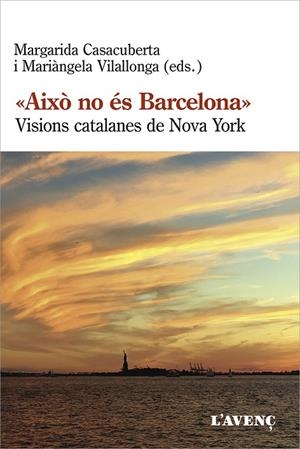 "AIXÒ NO ÉS BARCELONA": | 9788418680113