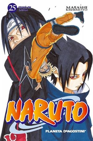 NARUTO CATALÀ Nº 25/72 | 9788415821304 | KISHIMOTO, MASASHI
