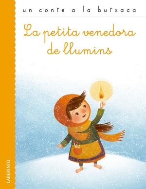 LA PETITA VENEDORA DE LLUMINS | 9788413300887 | ANDERSEN, HANS CHRISTIAN
