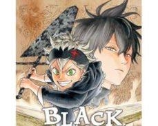 BLACK CLOVER 1 | 9788467926569 | TABATA, YUUKI
