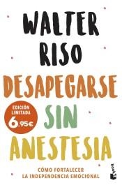 DESAPEGARSE SIN ANESTESIA | 9788408251583 | RISO, WALTER