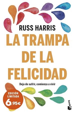 LA TRAMPA DE LA FELICIDAD | 9788408251590 | HARRIS, RUSS