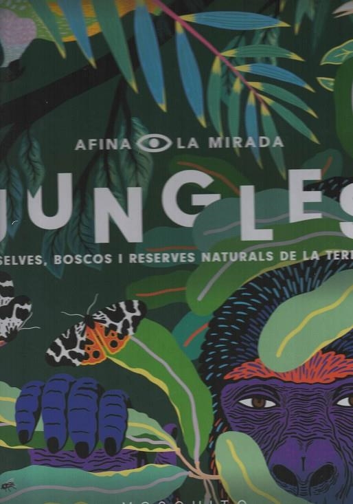 JUNGLES | 9788494831973 | CASSANY BIOSCA, MIA