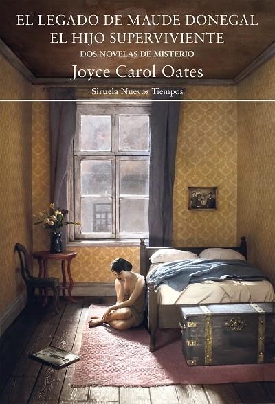 EL LEGADO DE MAUDE DONEGAL. EL HIJO SUPERVIVIENTE | 9788418859014 | OATES, JOYCE CAROL