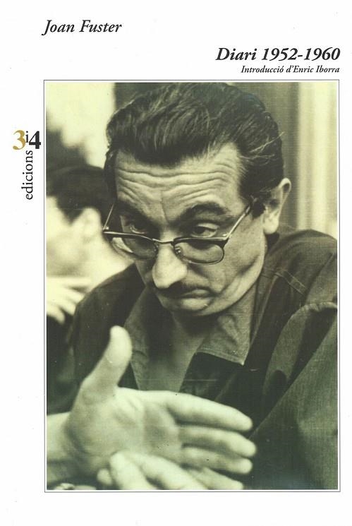 DIARI 1952-1960 | 9788417469405 | FUSTER, JOAN