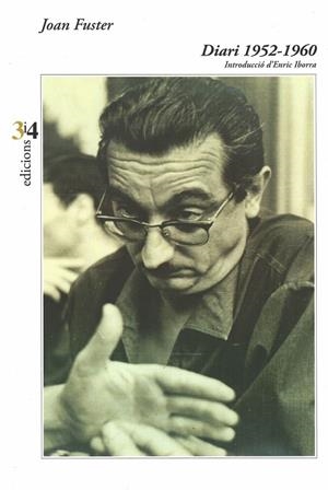 DIARI 1952-1960 | 9788417469405 | FUSTER, JOAN