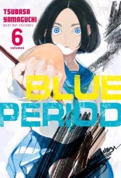 BLUE PERIOD 6 | 9788418222702 | YAMAGUCHI,TSUBASA