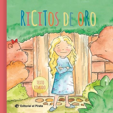 RICITOS DE ORO - CUENTOS CLÁSICOS | 9788417210335 | SÉNDER, JÖSE