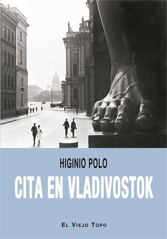 CITA EN VLADIVOSTOK | 9788418550874 | POLO, HIGINIO