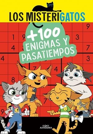 LOS MISTERIGATOS (LOS MISTERIGATOS) | 9788420459486 | VARIOS AUTORES,