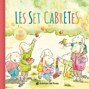LES SET CABRETES I EL LLOP | 9788417207618 | SÉNDER, JÖSE