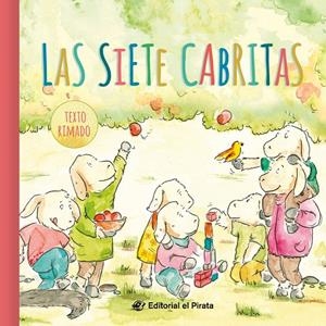 LAS SIETE CABRITAS - CUENTOS CLÁSICOS | 9788417210328 | SÉNDER, JÖSE