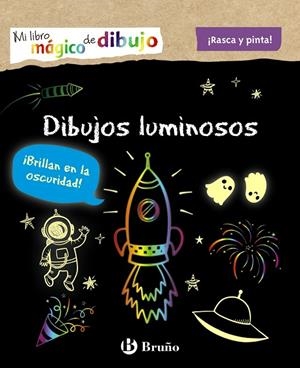 MI LIBRO MÁGICO DE DIBUJO. DIBUJOS LUMINOSOS | 9788469664216 | VARIOS AUTORES