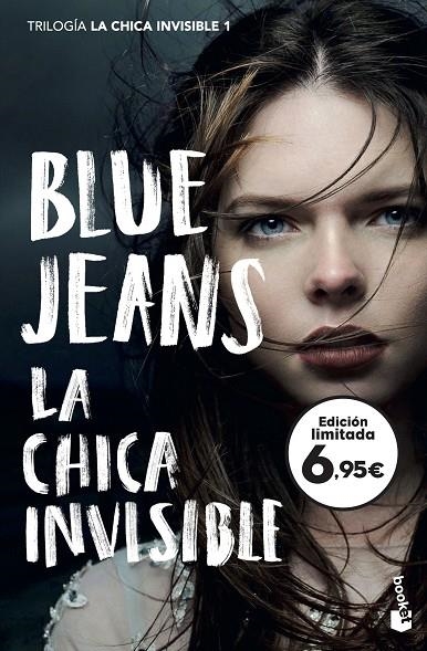 LA CHICA INVISIBLE | 9788408253181 | BLUE JEANS