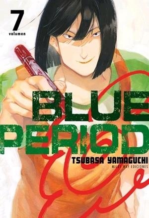 BLUE PERIOD N 07 | 9788418222955 | TSUBASA YAMAGUCHI