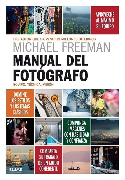 MANUAL DEL FOTÓGRAFO | 9788417254803 | FREEMAN, MICHAEL