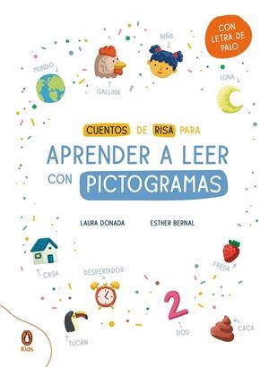 APRENDO A LEER CON PICTOGRAMAS | 9788418817243 | DONADA, LAURA/BERNAL LÓPEZ, ESTHER