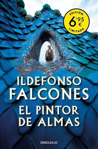 EL PINTOR DE ALMAS (EDICIÓN LIMITADA A UN PRECIO ESPECIAL) | 9788466359566 | FALCONES, ILDEFONSO