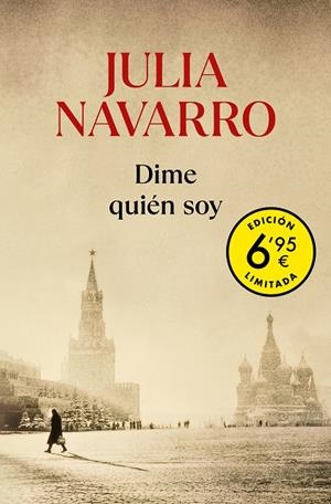 DIME QUIÉN SOY (EDICIÓN LIMITADA A UN PRECIO ESPECIAL) | 9788466357241 | NAVARRO, JULIA