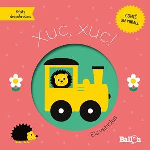 XUC,XUC! - ELS VEHICLES | 9789403226200 | BALLON