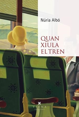 QUAN XIULA EL TREN | 9788418908361 | ALBÓ CORRONS, NÚRIA